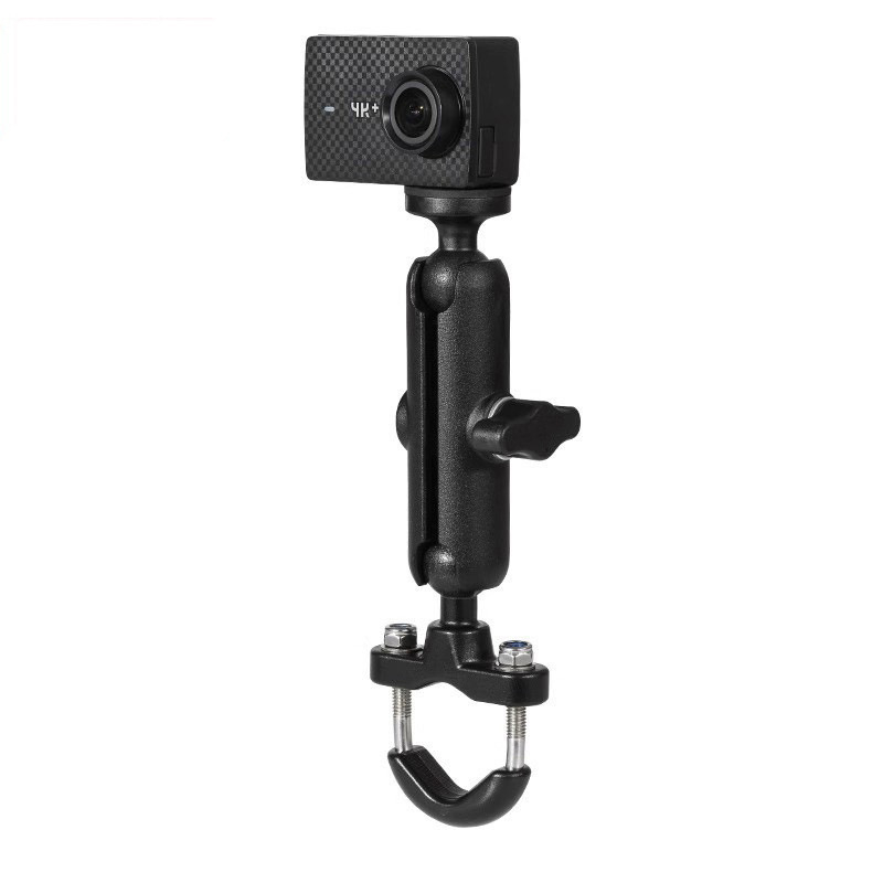 Držač za motocikl za dash cam i akcijsku kameru, gimbal nosač GoPro automobila