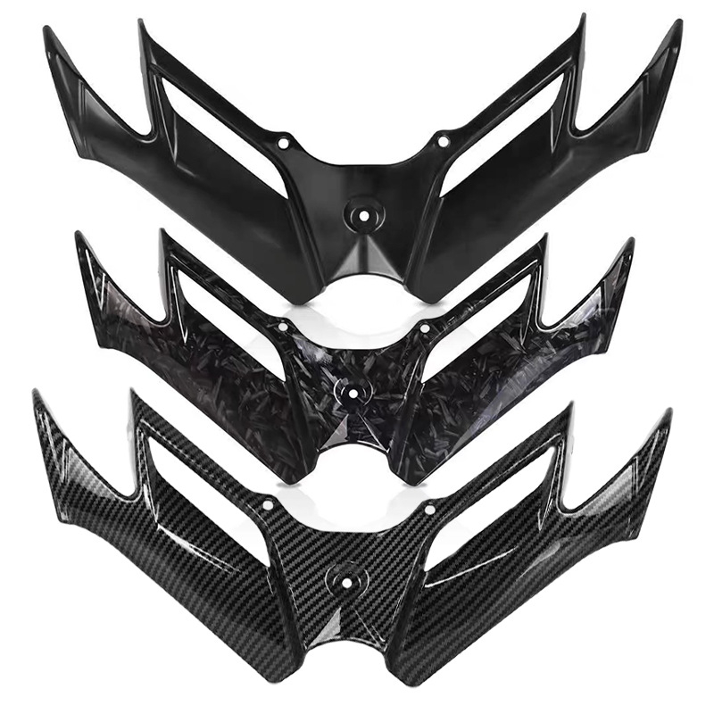 Motorkerékpár alsó ajak, modell 001, más modellekhez, dekoratív kiegészítő