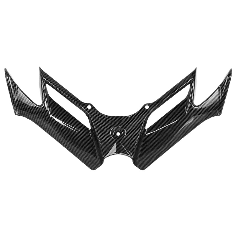 Motorkerékpár alsó ajak, modell 001, más modellekhez, dekoratív kiegészítő