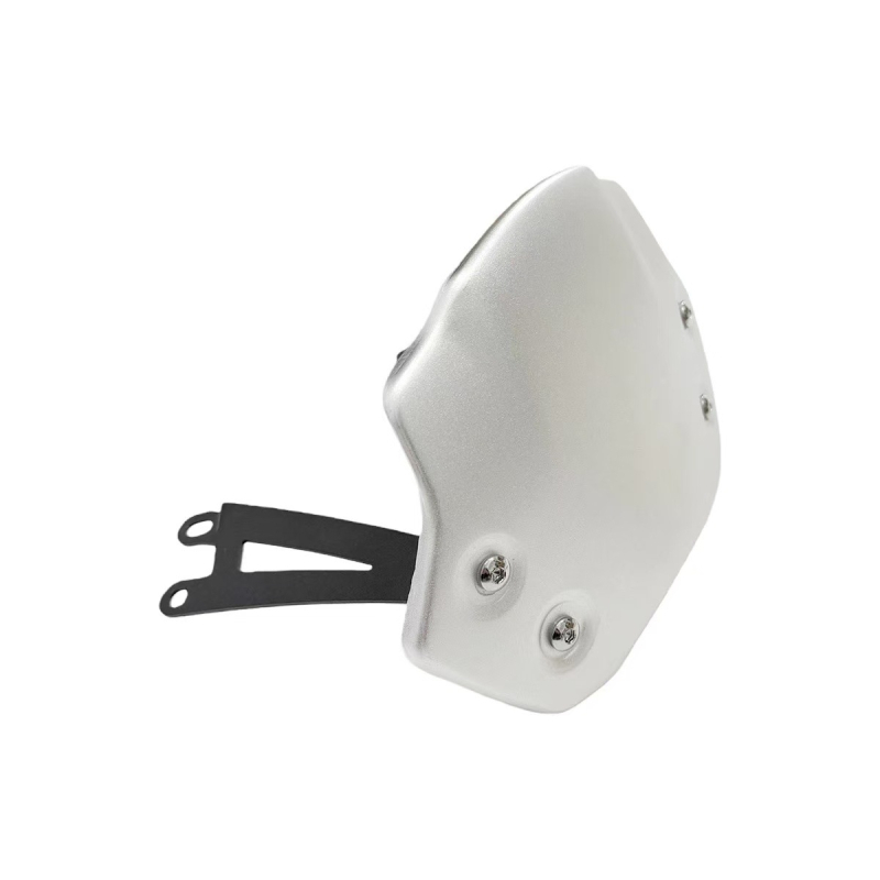 Prednje vjetrobransko staklo za motocikl od aluminijske legure Triumph Scrambler 1200xc xe | Materijal: aluminijska legura; Model: Triumph Scrambler 1200xc xe; Kompatibilno: Scrambler 1200xc/xe; Marka: CiuCING