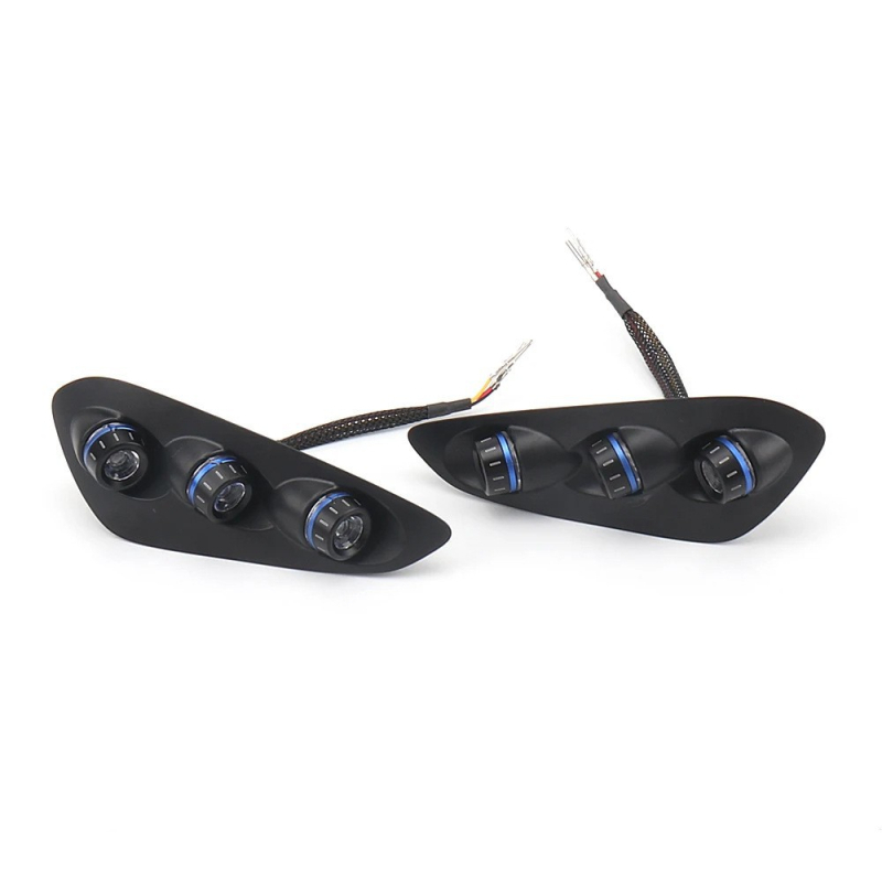 otilli BMW S1000RR kanyarjelző lámpa, márka otilli, modell BMW, kompatibilis S1000RR 2023-2024