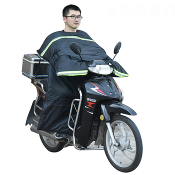 Μοτοσικλετικό παρμπρίζ, PVC, αδιάβροχο, μονοκόμματος σχεδιασμός