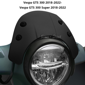 otilli Biaggio Vodootporni poklopac svjetla i faring s vjetrobranom za Vespa GTS 300 Super
