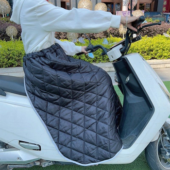 Αντιανεμικό πάπλωμα με μόνωση από πούπουλα για ηλεκτρικά οχήματα και ποδήλατα; δυνατότητα εκτύπωσης λογότυπου; στυλ 35909850
