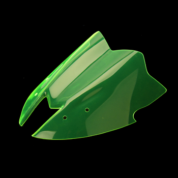 Prednji štitnik vjetrobranskog stakla Kawasaki Z800/ZR800 (2013-2015), akril, model WW019, zaštita od sunca, antirefleksivno