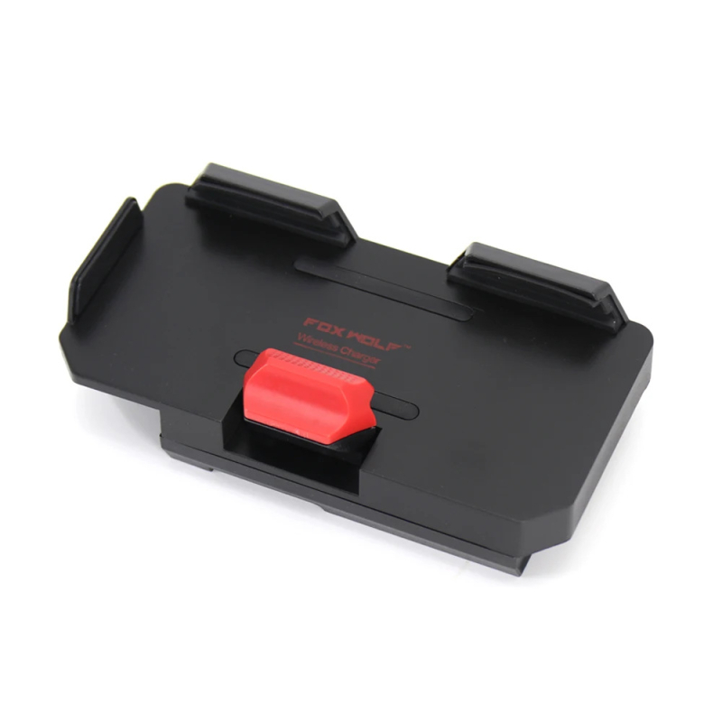 Držač navigacije za motocikl s USB punjačem i bežičnim punjenjem, universalni, kompatibilan s BMW R1250GS, F900R, F850GS, R1300GS