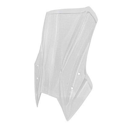 Prednje vjetrobransko staklo za Suzuki V-Strom DL650/XT ADV 2017-2024 - PC Plastika, Aoxing, Artikal 086