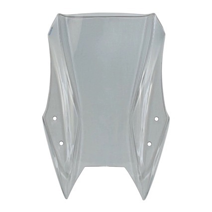 Prednje vjetrobransko staklo za Suzuki V-Strom DL650/XT ADV 2017-2024 - PC Plastika, Aoxing, Artikal 086