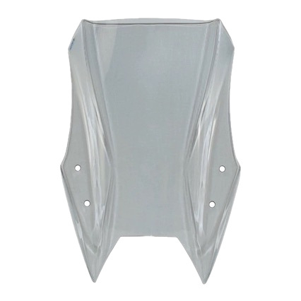 Prednje vjetrobransko staklo za Suzuki V-Strom DL650/XT ADV 2017-2024 - PC Plastika, Aoxing, Artikal 086