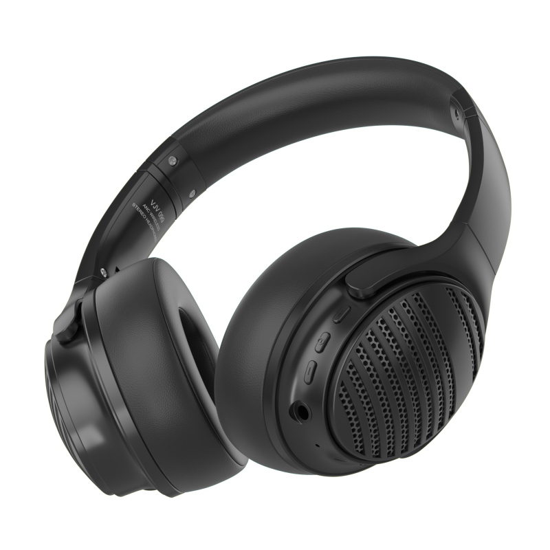 Bluetooth slušalice za glavu s Bluetooth 6.0, domet 10 m, trajanje baterije 8+ h, stereo, IPX-4