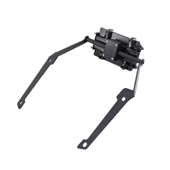 Prednja nosač za telefon i GPS navigaciju za motocikl Honda NC750D/NC700D, Otilli