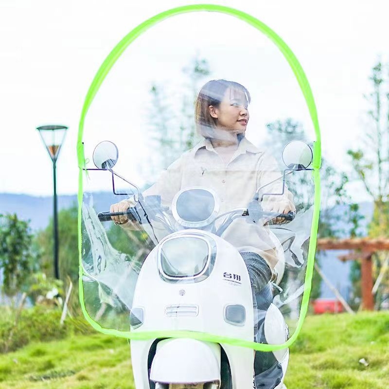 PVC φιλμ παρμπρίζ για μοτοσικλέτες και ηλεκτρικά οχήματα, επαναχρησιμοποιήσιμο, με εκτυπωμένο λογότυπο