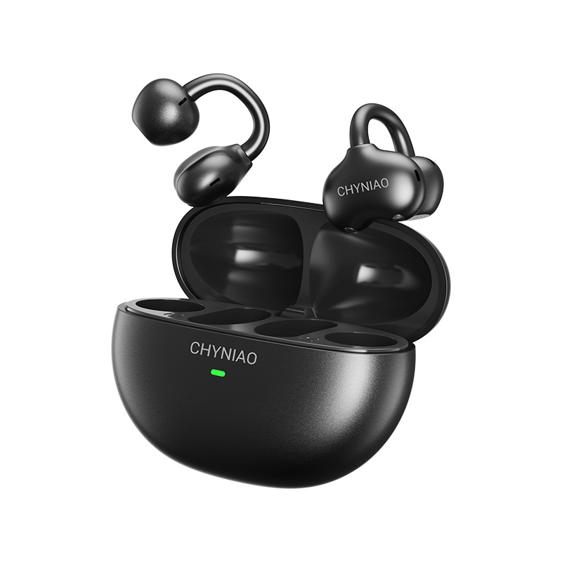 Open-Ear Bluetooth slušalice s AI prijevodom, vodootporne, trajanje baterije 4–8 h, Bluetooth 5.4