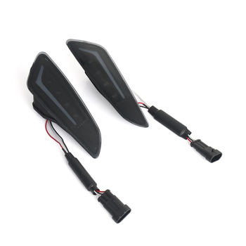 Otili LED pokazivači smjera za Vespa Sprint Primavera, prednji i stražnji, četverodijelni set, kompatibilan s Piaggio Vespa Sprint 125/150