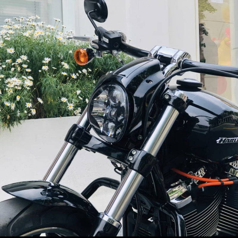 Poklopac Harley Softail Street Fighter — Model 1202; Marka: One Honing; Upotreba: Poklopac; Kompatibilno s Harley Street Fighter