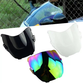 Deflektor vjetrobrana za motocikl Honda CBR600 F3 (1995-1998), Prednji vjetrobran, Bez prilagođavanja