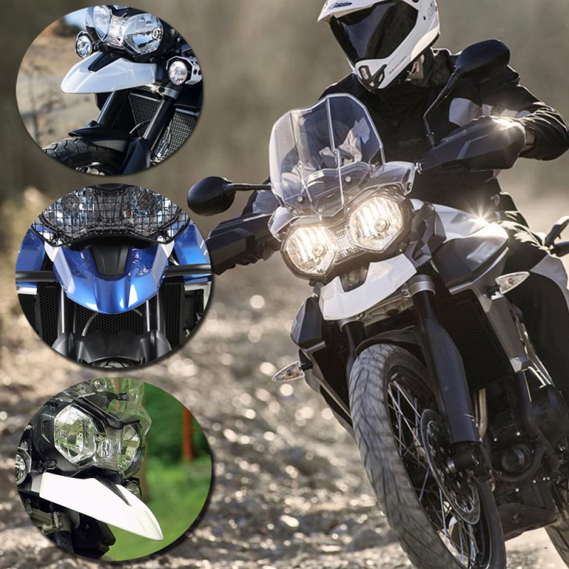 otilli Prednji Nosni Blatnik za Triumph Tiger 800 XRT/XRX/XC