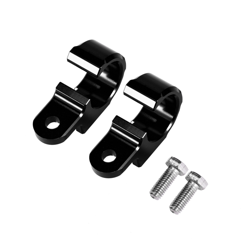 Astront aluminijska klipsa od legure aluminija za CRF 250L/300L – klipsa za kabel, prednja kuka