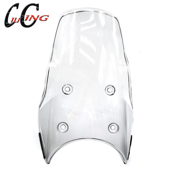 Vjetrobran za motocikl Royal Enfield Himalayan 450 (Materijal: Pcs; Primjenjivi modeli: Himalayan 450; Marka: CiuCING; Funkcije: HD, otporan na habanje, anti-refleksni; Obrada i prilagodba: Da)