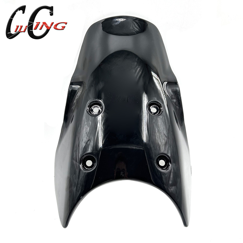 Vjetrobran za motocikl Royal Enfield Himalayan 450 (Materijal: Pcs; Primjenjivi modeli: Himalayan 450; Marka: CiuCING; Funkcije: HD, otporan na habanje, anti-refleksni; Obrada i prilagodba: Da)