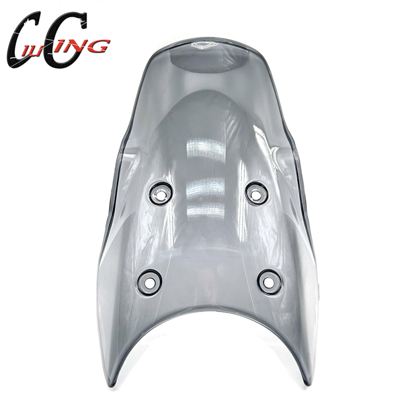 Vjetrobran za motocikl Royal Enfield Himalayan 450 (Materijal: Pcs; Primjenjivi modeli: Himalayan 450; Marka: CiuCING; Funkcije: HD, otporan na habanje, anti-refleksni; Obrada i prilagodba: Da)