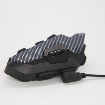 H9 Bluetooth slušalica za kacigu motocikla s interkomom za dvije osobe