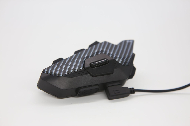 H9 Bluetooth slušalica za kacigu motocikla s interkomom za dvije osobe