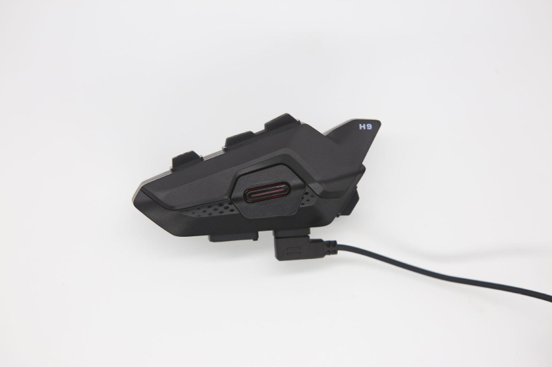 H9 Bluetooth slušalica za kacigu motocikla s interkomom za dvije osobe