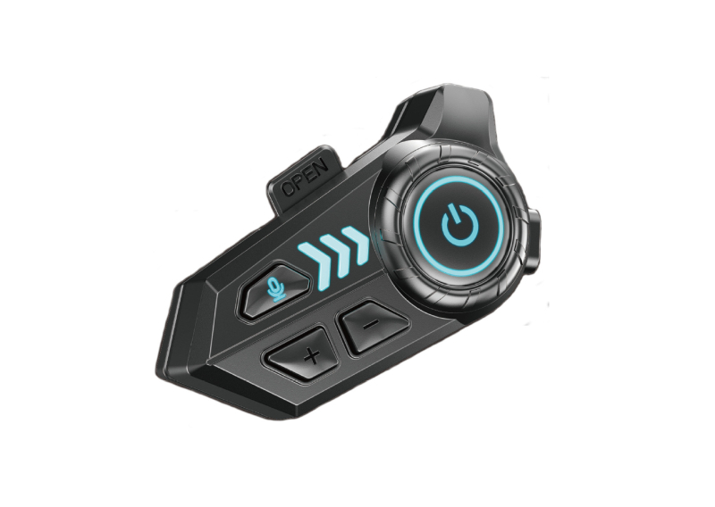 X10C Bluetooth ακουστικό για κράνος – Αδιάβροχο, Μείωση Θορύβου, Bluetooth 6.0, Μπαταρία 400 mAh, Μακρύς Χρόνος Λειτουργίας, πάνω από το αυτί, Έλεγχος Αφής + Κουμπί