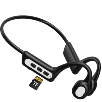 Slušalice za kostnu provodnost, IPX4 vodootporne, TF kartica slot, Bluetooth 5.4, trajanje baterije preko 8 sati