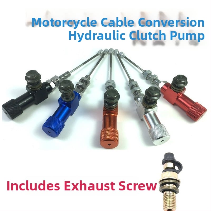 Hidraulna pumpa spojke – komplet za motocikle i terenska vozila Moorer