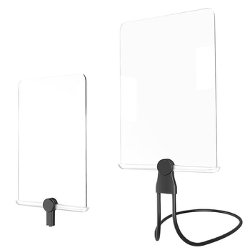 Lupa s velikim zaslonom, dizajn za visi oko vrata, ručno i stolno korištenje, visoka jasnoća, višestruka funkcija