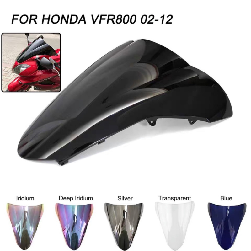 Honda VFR800 2002-2012 Prednje vjetrobransko staklo