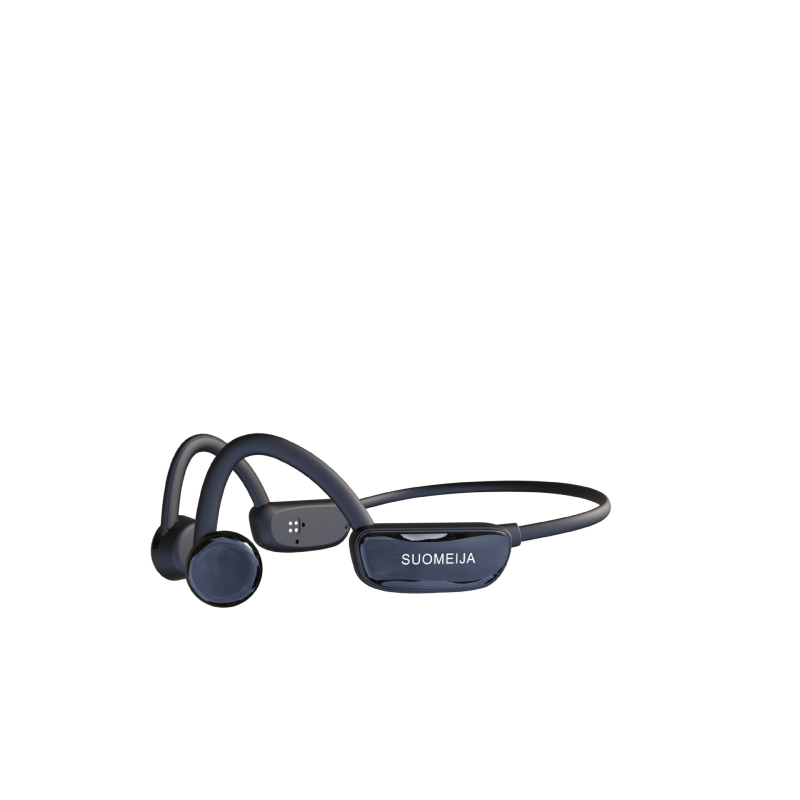 Căști Bluetooth cu conductie osoasă, 32GB memorie, IPX8, Bluetooth 5.4, autonomie peste 8 ore