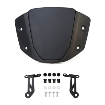 Prednji deflektor za Honda CB650R (2024–2025), retro poklopac instrument ploče