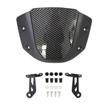 Prednji deflektor za Honda CB650R (2024–2025), retro poklopac instrument ploče
