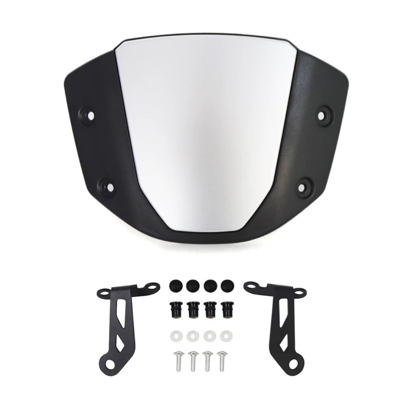 Prednji deflektor za Honda CB650R (2024–2025), retro poklopac instrument ploče