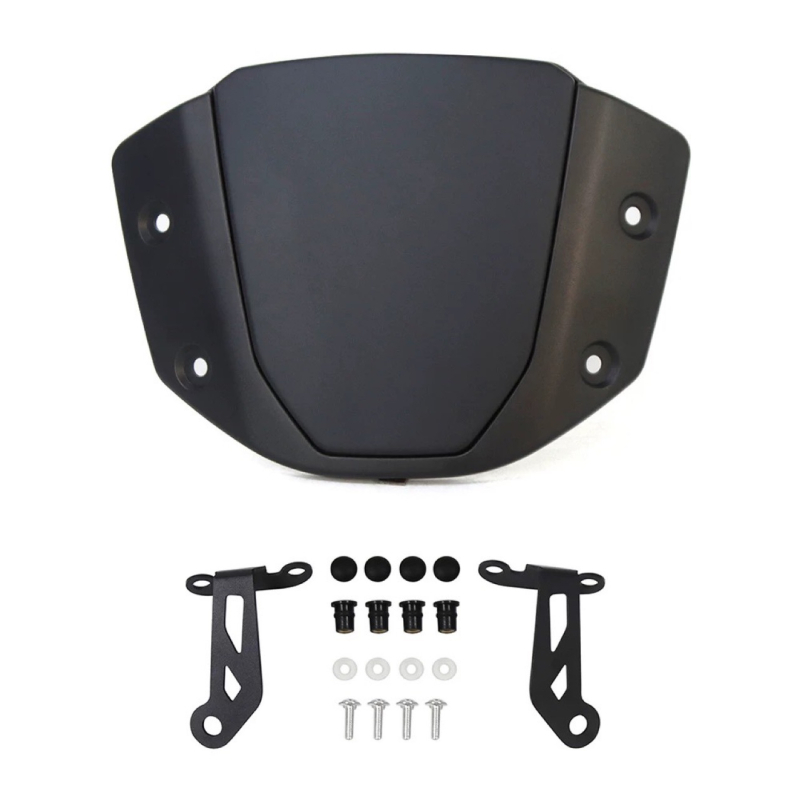 Prednji deflektor za Honda CB650R (2024–2025), retro poklopac instrument ploče