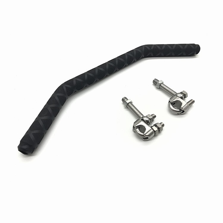 Elbow Handrail za prednji dječji naslon ruke u automobilu sa retrovizorom, Model 001