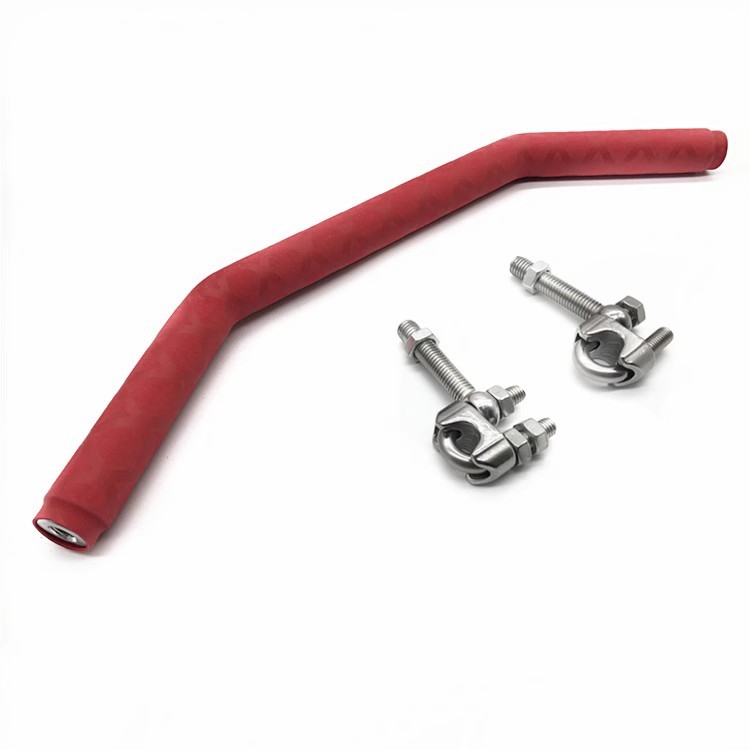 Elbow Handrail za prednji dječji naslon ruke u automobilu sa retrovizorom, Model 001