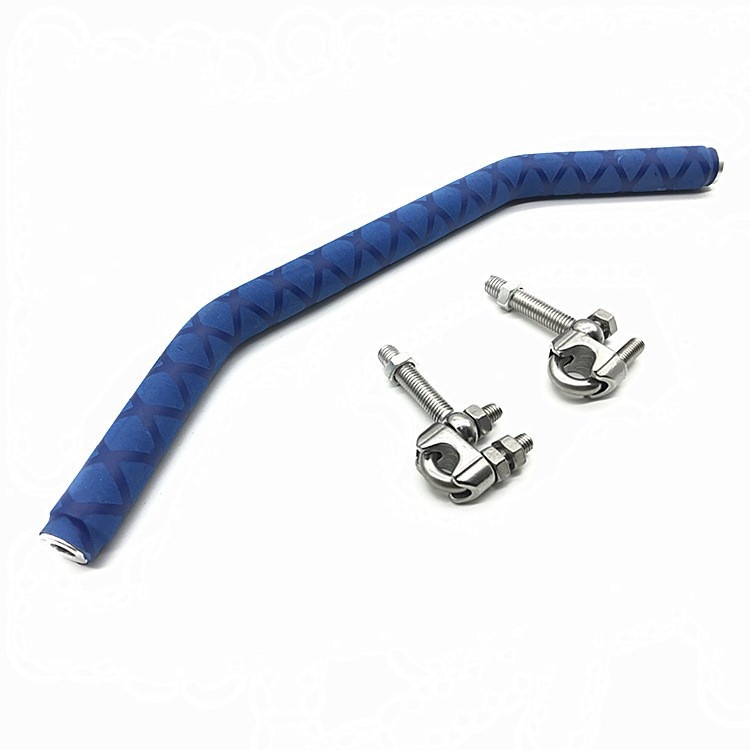 Elbow Handrail za prednji dječji naslon ruke u automobilu sa retrovizorom, Model 001