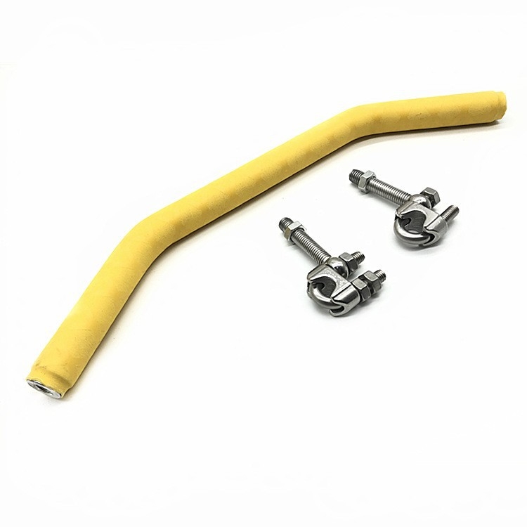 Elbow Handrail za prednji dječji naslon ruke u automobilu sa retrovizorom, Model 001