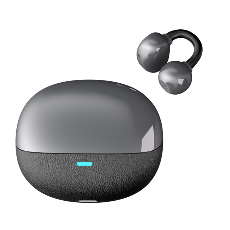 Bežične slušalice s klip dizajnom, Bluetooth 5.3, snažan bas, više od 8 sati trajanja baterije