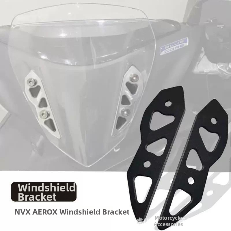 Držač prednjeg vjetrobrana Yamaha NVX155/Aerox155