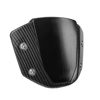 Αντιανεμικός προστατευτής αέρα για μοτοσικλέτα Honda CB1000R / CB650R (2019–2023) | Πλαστικό και Αλουμίνιο