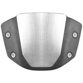 Αντιανεμικός προστατευτής αέρα για μοτοσικλέτα Honda CB1000R / CB650R (2019–2023) | Πλαστικό και Αλουμίνιο