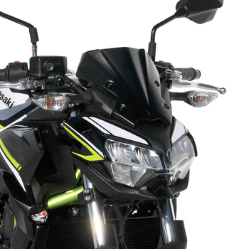Motociklistički vjetrobran Kawasaki Z650/Z900 (2020-2022) — prednje staklo, Otilliotilli