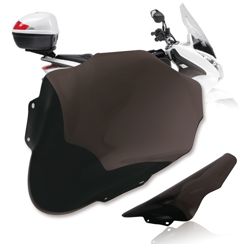 Vjetrobran za motocikl Honda PCX 125/150 (2013–2017) – WW069, HD, otporan na habanje