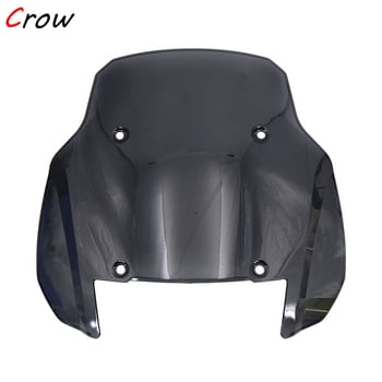 Crow vjetrobran za Pan America 1250S – prednje staklo za zaštitu motocikla