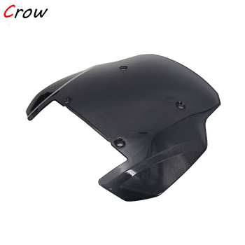 Crow vjetrobran za Pan America 1250S – prednje staklo za zaštitu motocikla
